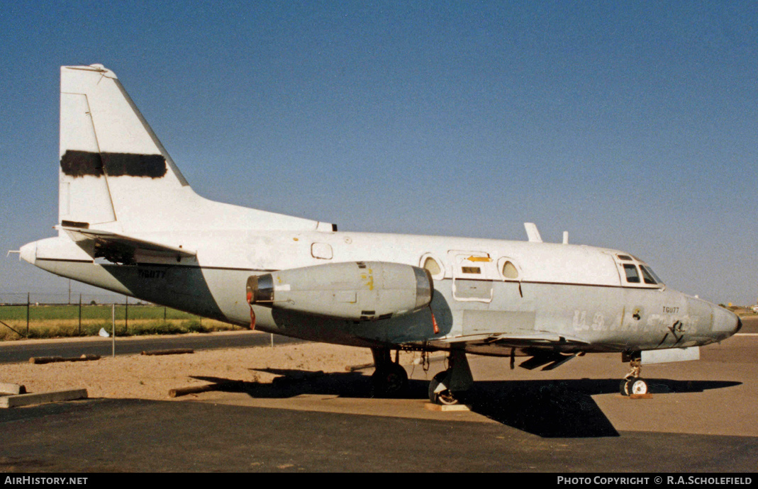 Aircraft Photo of 60-3498 | North American CT-39A | USA - Air Force | AirHistory.net #9675