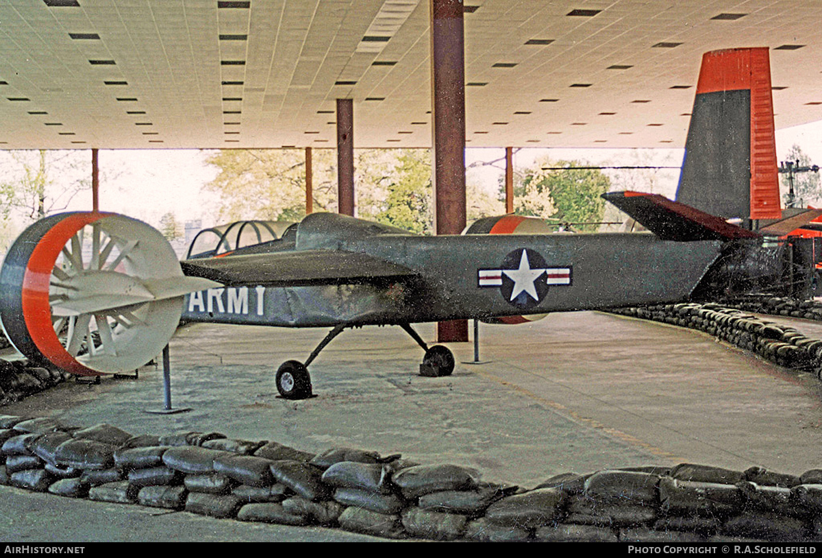 Aircraft Photo of 56-6942 | Doak VZ-4 (16) | USA - Army | AirHistory.net #9686