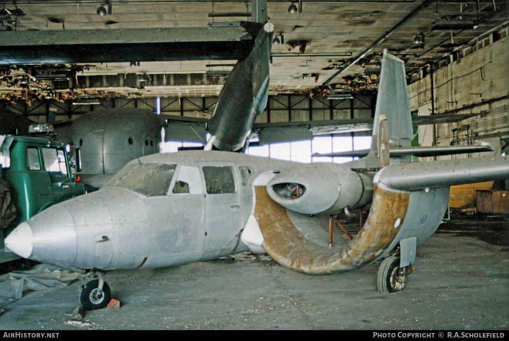 Aircraft Photo of N5855V | Custer CCW-5 Channel Wing | AirHistory.net #9687