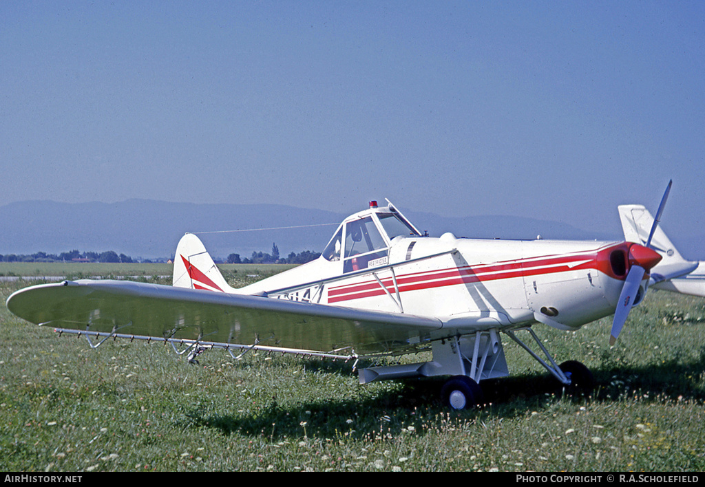 Aircraft Photo of N7314Z | Piper PA-25-235 Pawnee B | AirHistory.net #9708