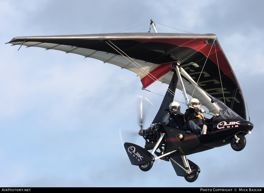 Aircraft Photo of G-CCME | Mainair Pegasus Quik 912 | AirHistory.net #9721