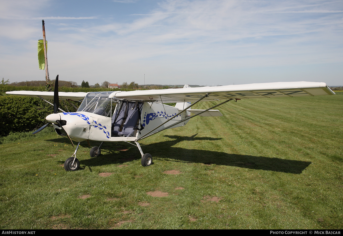 Aircraft Photo of G-JEZZ | Best Off Sky Ranger 582 | AirHistory.net #9725