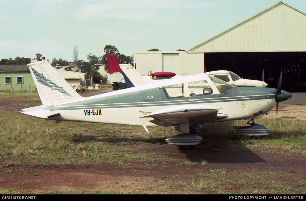 Aircraft Photo of VH-EJH | Piper PA-28-180 Cherokee C | AirHistory.net #9727