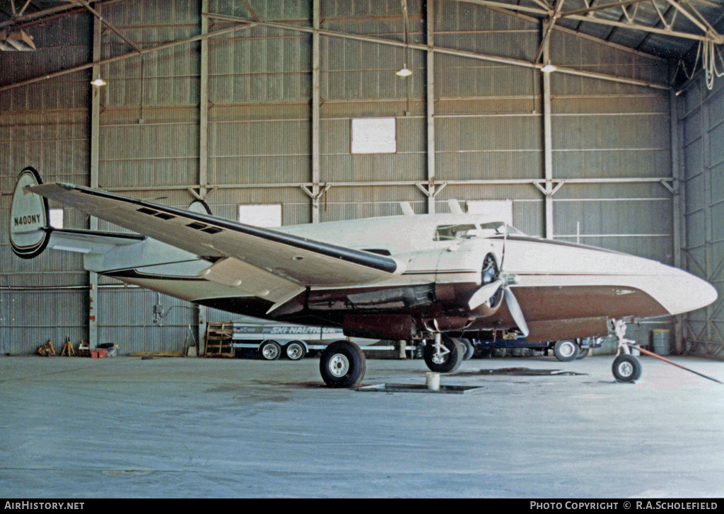 Aircraft Photo of N400NY | BACC H-250 Tri-Gear | AirHistory.net #9784