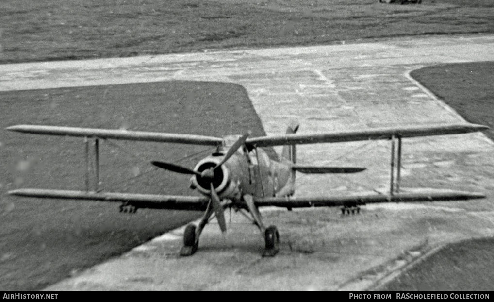 Aircraft Photo of Fairey Albacore | UK - Navy | AirHistory.net #9797