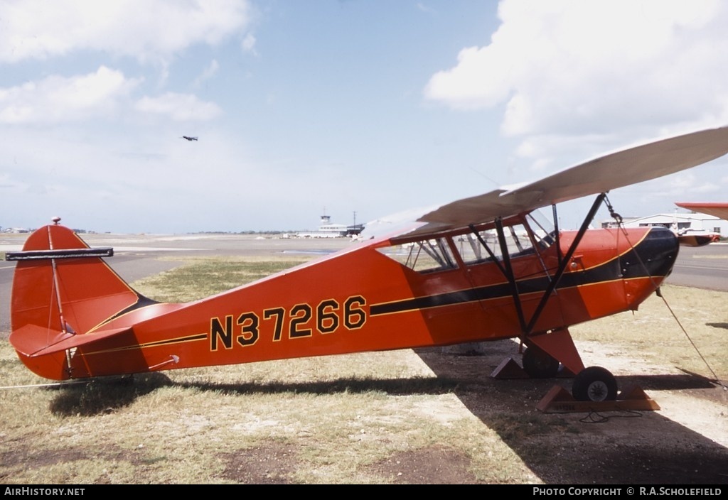 Aircraft Photo of N37266 | Interstate S-1A Cadet | AirHistory.net #9815
