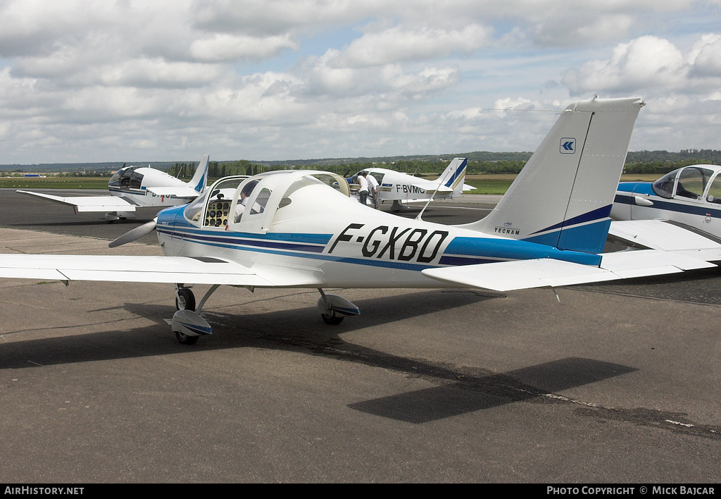 Aircraft Photo of F-GXBD | Tecnam P-2002JF Sierra | AirHistory.net #9821