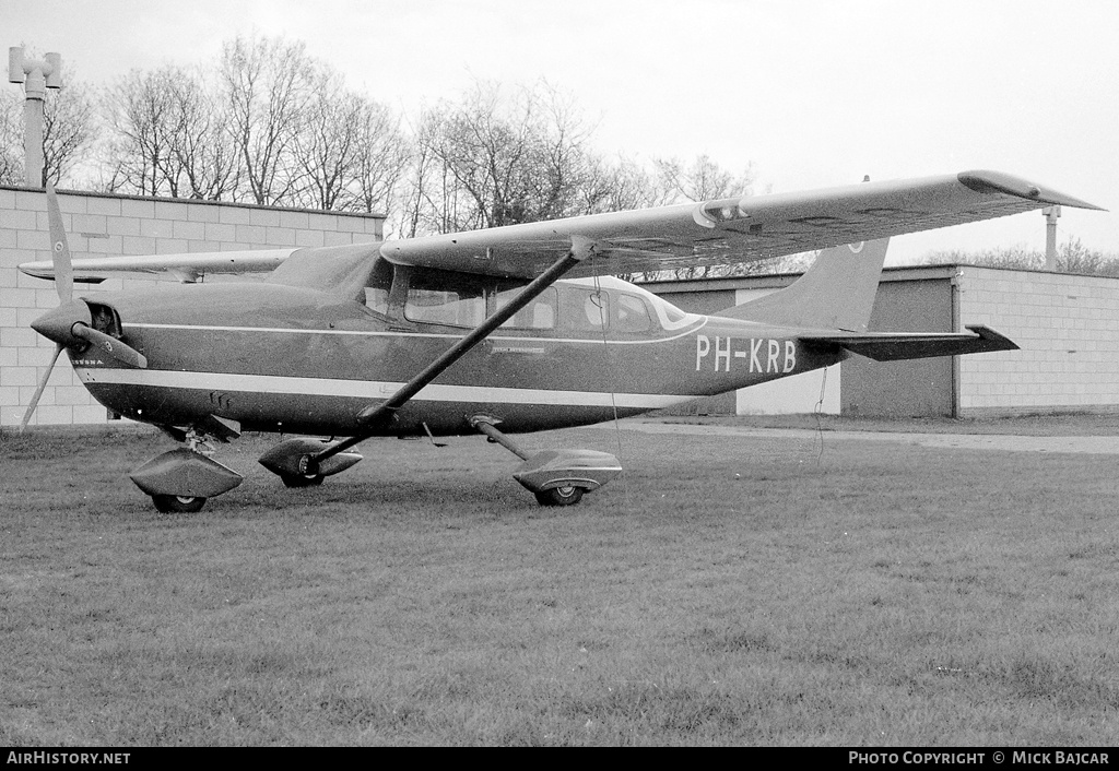 Aircraft Photo of PH-KRB | Cessna T207 Turbo Skywagon 207 | AirHistory.net #9827
