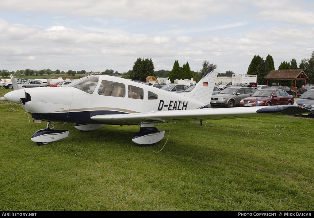 Aircraft Photo of D-EALH | Piper PA-28-181 Archer II | AirHistory.net #9855