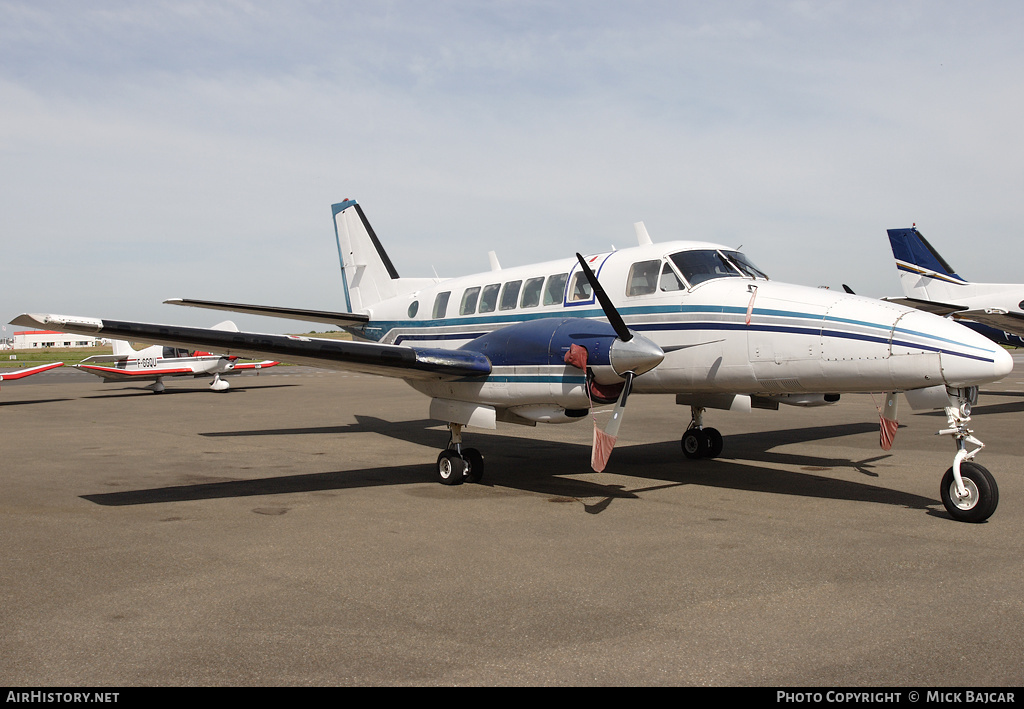 Aircraft Photo of F-BTME | Beech 99 Airliner | AirHistory.net #9858