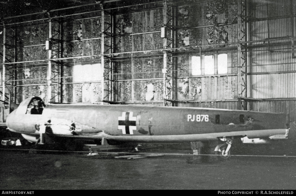 Aircraft Photo of PJ876 | Junkers Ju 88R-1 | Germany - Air Force | AirHistory.net #9872