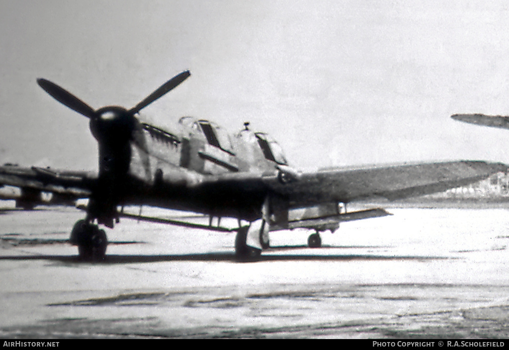 Aircraft Photo of MB752 | Fairey Firefly T2 | UK - Navy | AirHistory.net #9886