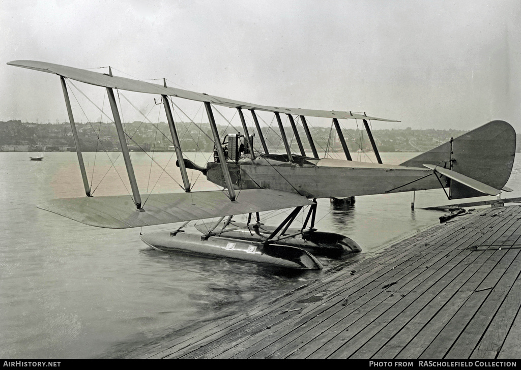 Aircraft Photo of No Reg | Boeing 2 | AirHistory.net #9912