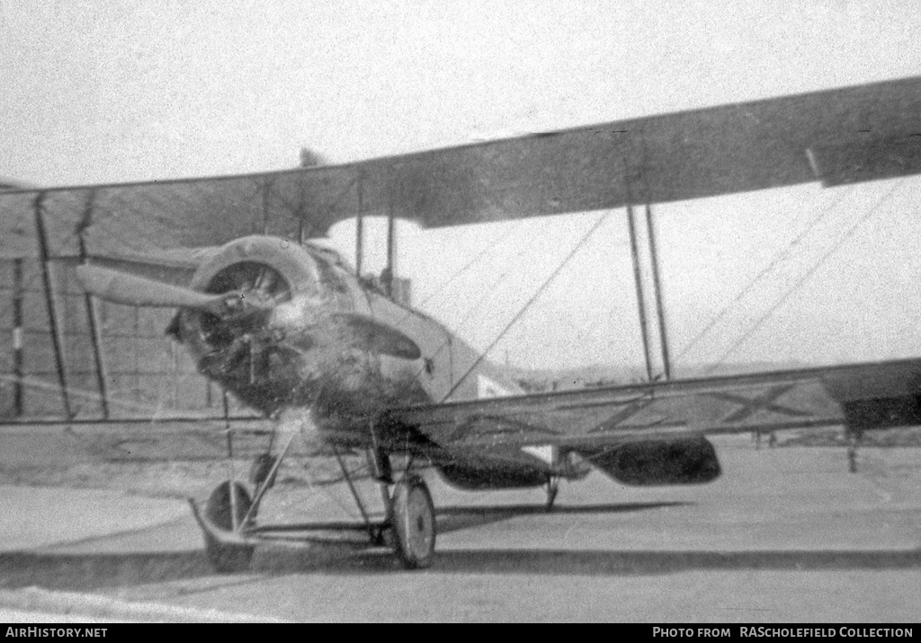 Aircraft Photo of G-EAZX | Avro 504K | Manchester Aviation Co | AirHistory.net #9914