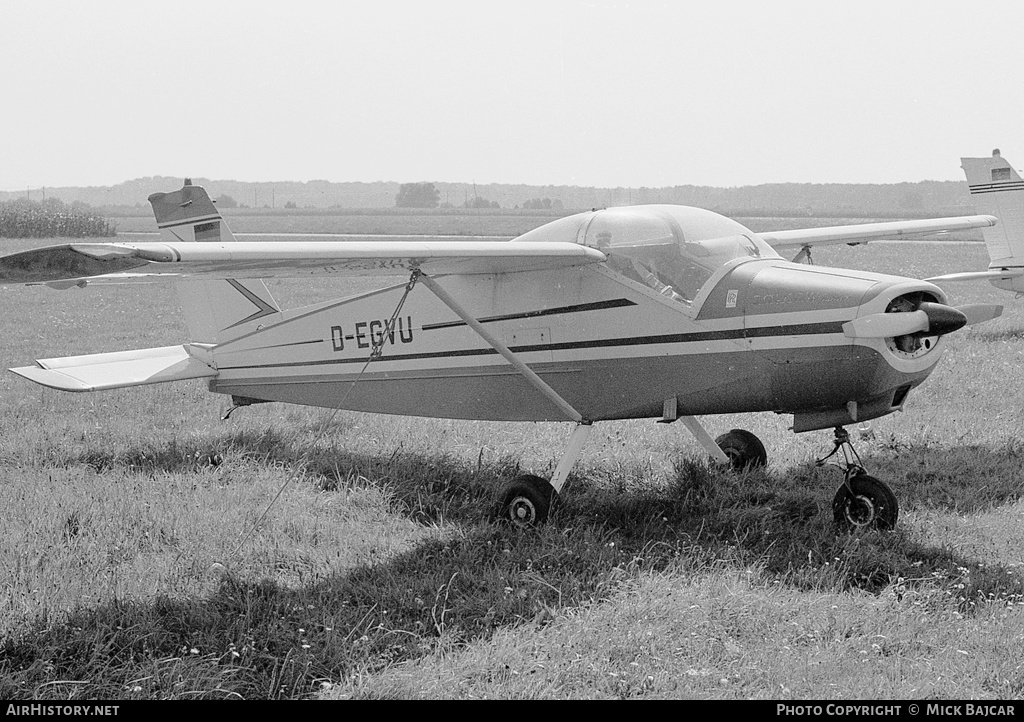 Aircraft Photo of D-EGVU | Bölkow Bo-208C Junior | AirHistory.net #9930