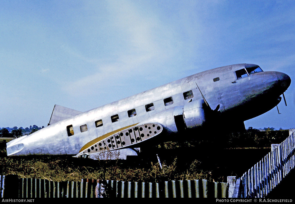 Aircraft Photo of A30-9 | Douglas DC-2-112 | AirHistory.net #9949