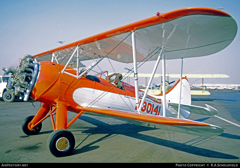 Aircraft Photo of N30141 | Waco UPF-7 | AirHistory.net #9957