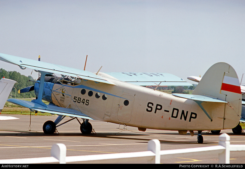 Aircraft Photo of SP-DNP | Antonov An-2T | PZL-Mielec | AirHistory.net #9973