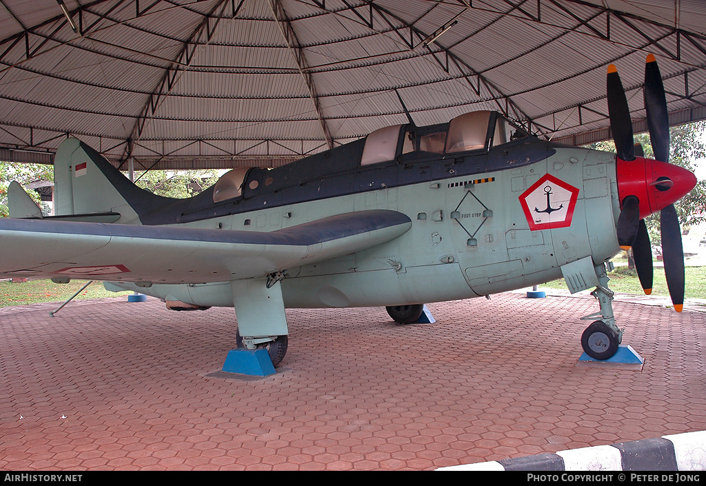 Aircraft Photo of AS 00 | Fairey Gannet AS.4 | Indonesia - Navy | AirHistory.net #9982