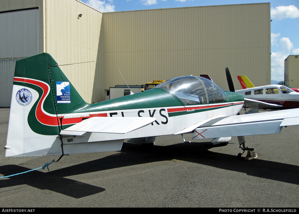 Aircraft Photo of EI-SKS | Robin R-2160 | Pilot Training College | AirHistory.net #9988