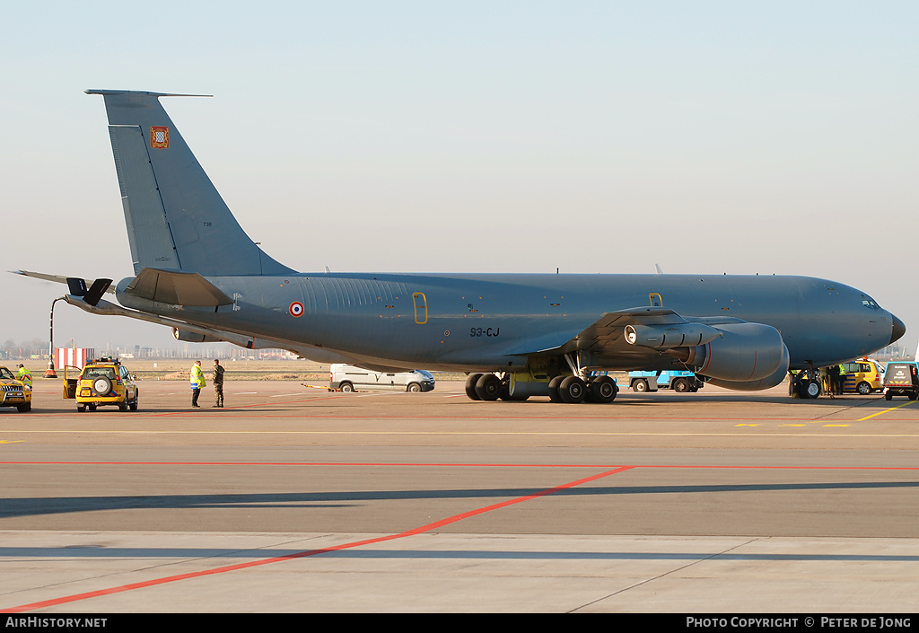 Aircraft Photo of 738 | Boeing C-135FR Stratotanker | France - Air Force | AirHistory.net #10002