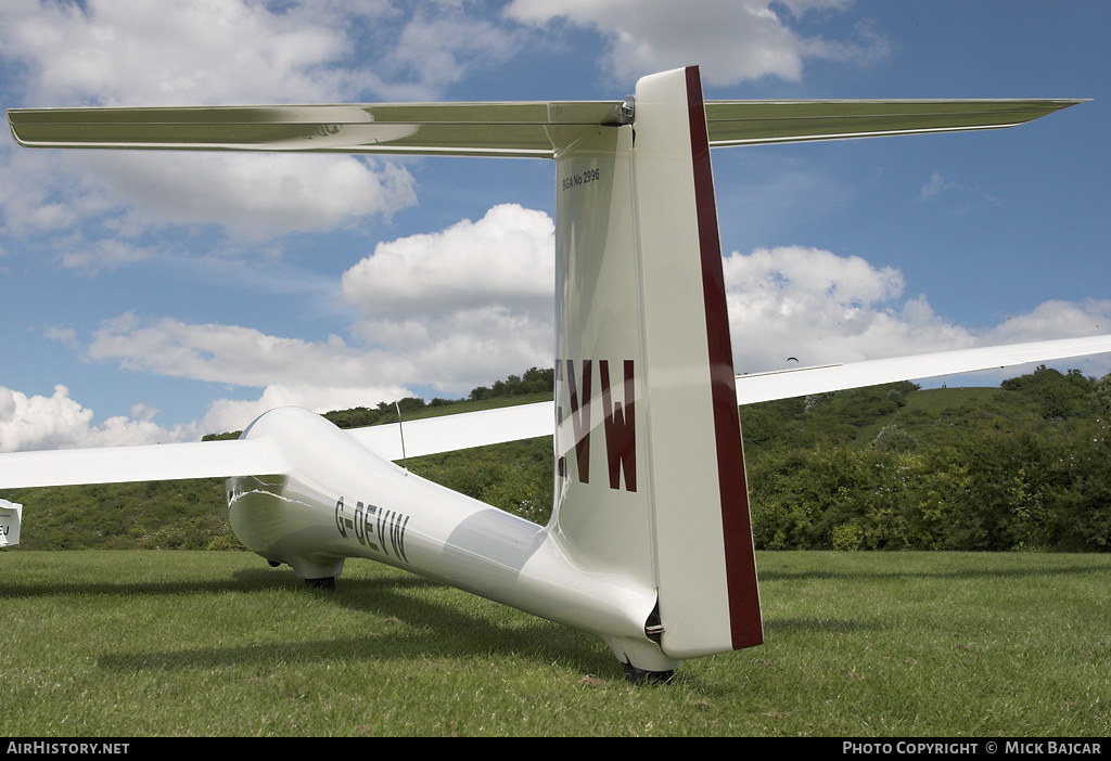 Aircraft Photo of G-DEVW | Schleicher ASK-23 | AirHistory.net #10010