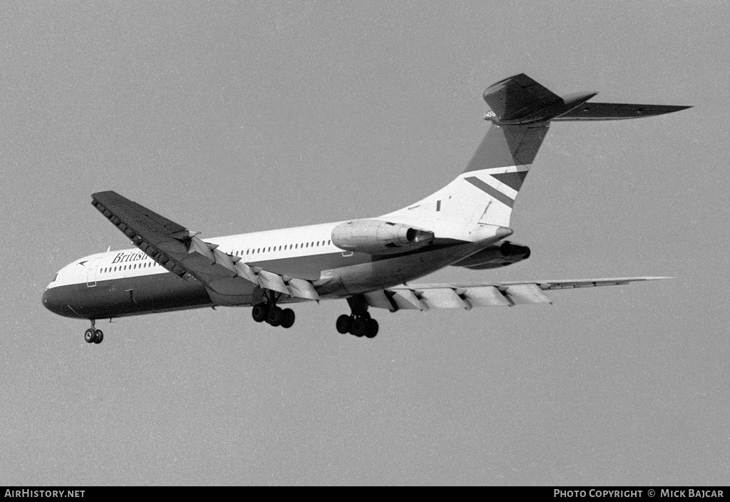Aircraft Photo of G-ASGC | Vickers Super VC10 Srs1151 | British Airways | AirHistory.net #10019
