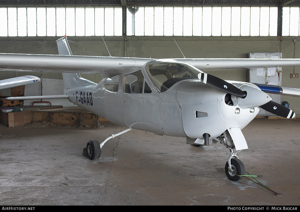 Aircraft Photo of F-GAAO | Reims F177RG Cardinal RG | AirHistory.net #10020
