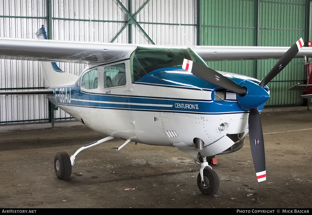 Aircraft Photo of F-GGAJ | Cessna T210N Turbo Centurion | AirHistory.net #10027
