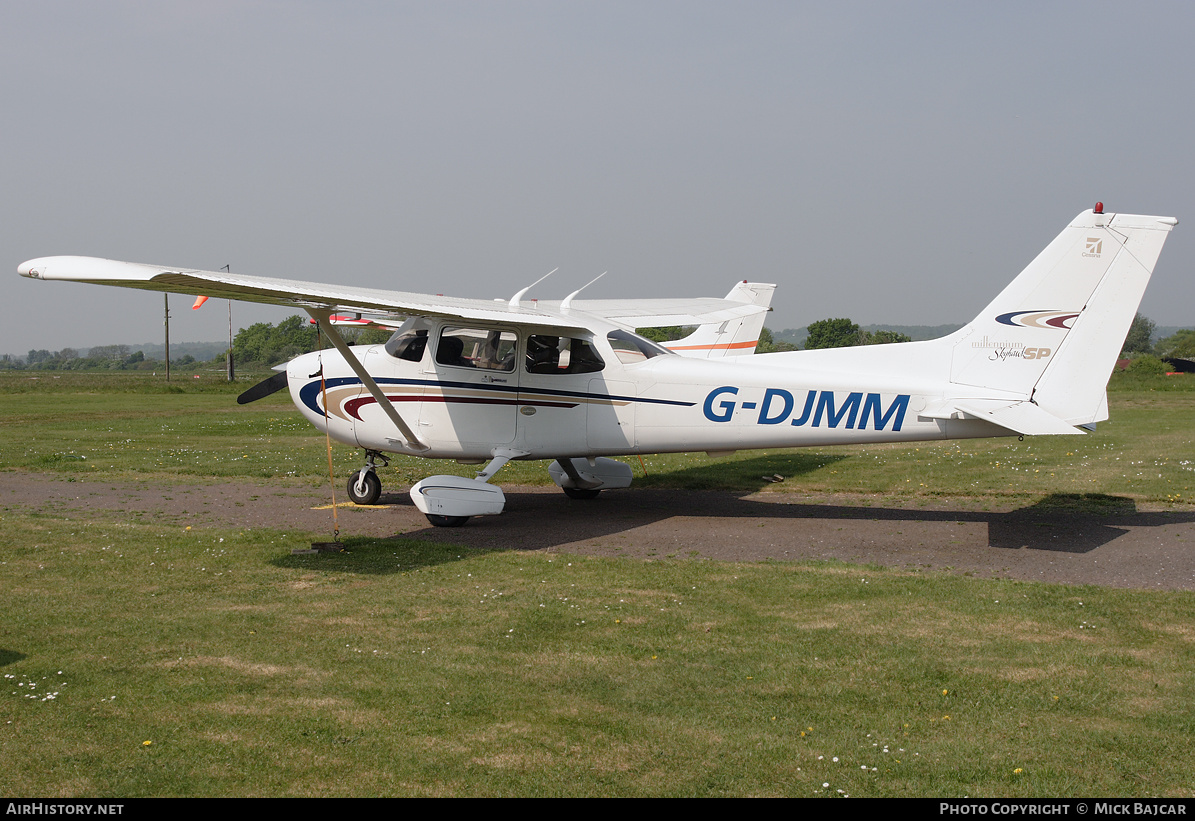 Aircraft Photo of G-DJMM | Cessna 172S Skyhawk SP | AirHistory.net #10067