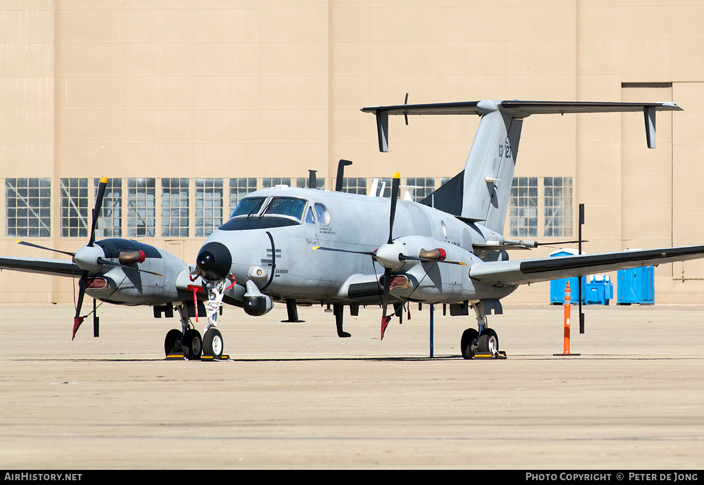 Aircraft Photo of 92-13123 / 13123 | Beech RC-12X Huron (A200CT) | USA - Army | AirHistory.net #10086