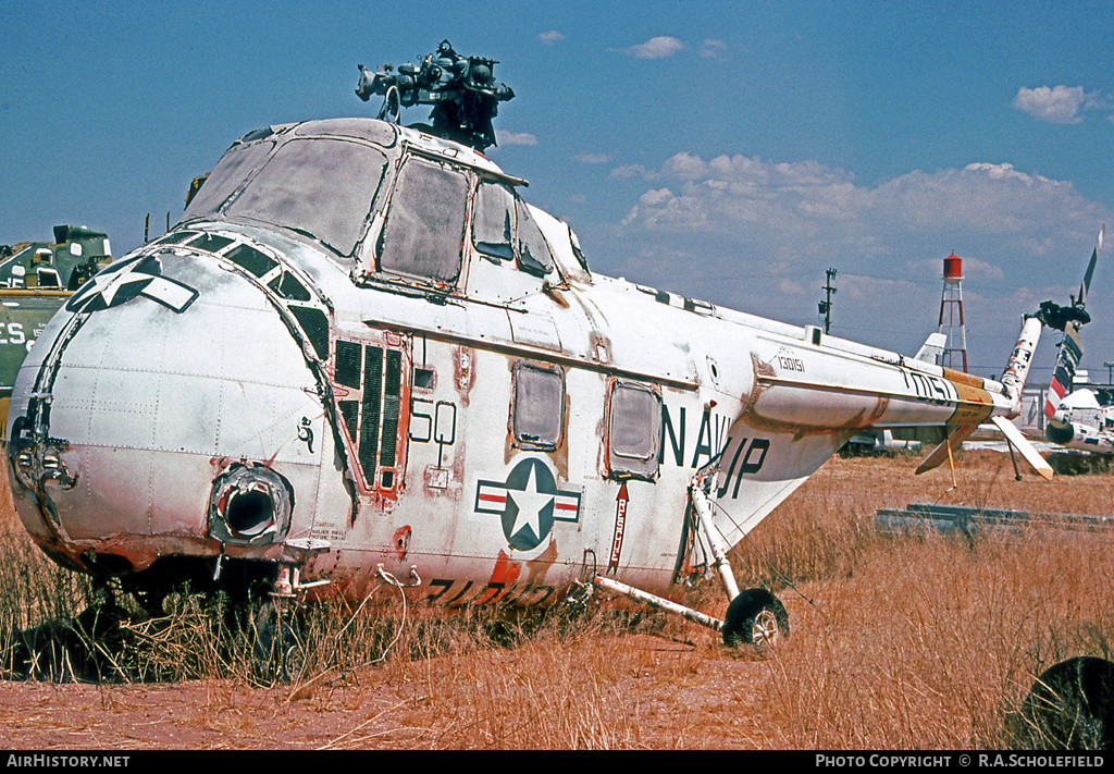 Aircraft Photo of 130151 | Sikorsky CH-19E Chickasaw (S-55B) | USA - Navy | AirHistory.net #10097