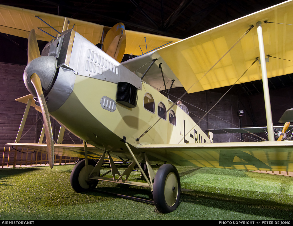 Aircraft Photo of L-BALB | Aero A-10 | AirHistory.net #10128