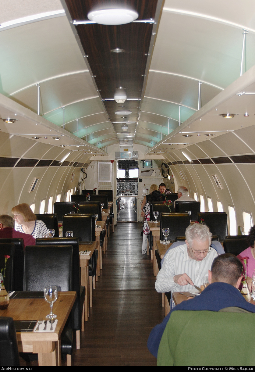 Aircraft Photo of G-SIXC | Douglas DC-6B(C) | Air Atlantique | AirHistory.net #10166