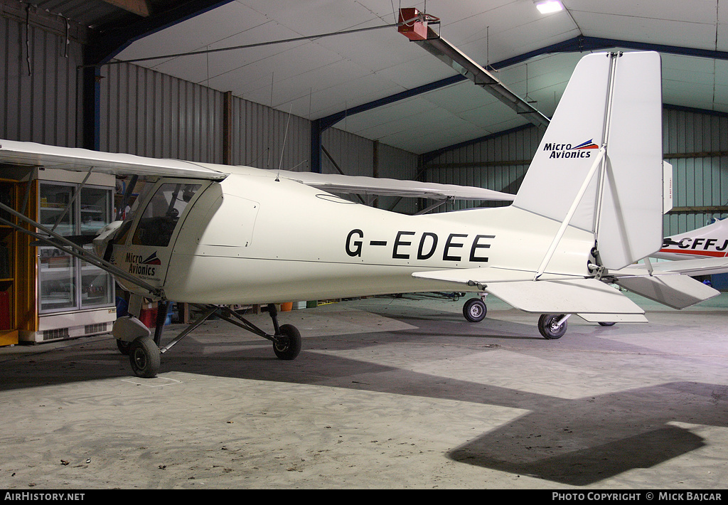 Aircraft Photo of G-EDEE | Comco Ikarus C42-FB100 | AirHistory.net #10192