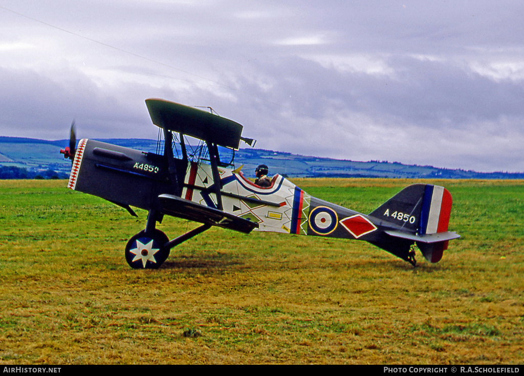 Aircraft Photo of EI-ARA / A4850 | Royal Aircraft Factory SE-5A (replica) | UK - Air Force | AirHistory.net #10217