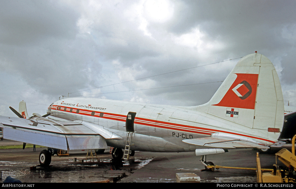 Aircraft Photo of PJ-CLD | Smith Super 46C Commando | Caraïbische Lucht Transport | AirHistory.net #10220