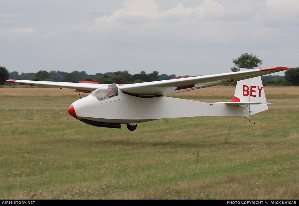 Aircraft Photo of BGA921 | Slingsby T-45 Swallow | AirHistory.net #10265