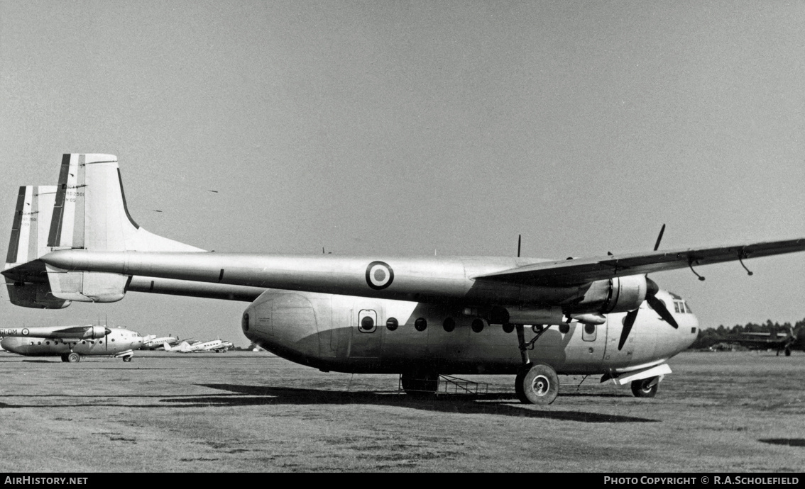 Aircraft Photo of 05 | Nord 2501 Noratlas | France - Air Force | AirHistory.net #10295