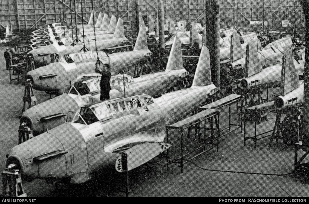 Aircraft Photo of K9*** | Fairey Battle Mk.I | UK - Air Force | AirHistory.net #10302