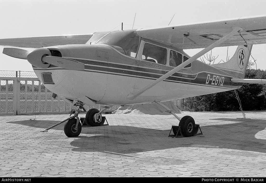 Aircraft Photo of D-EGYQ | Cessna 182C Skylane | AirHistory.net #10348