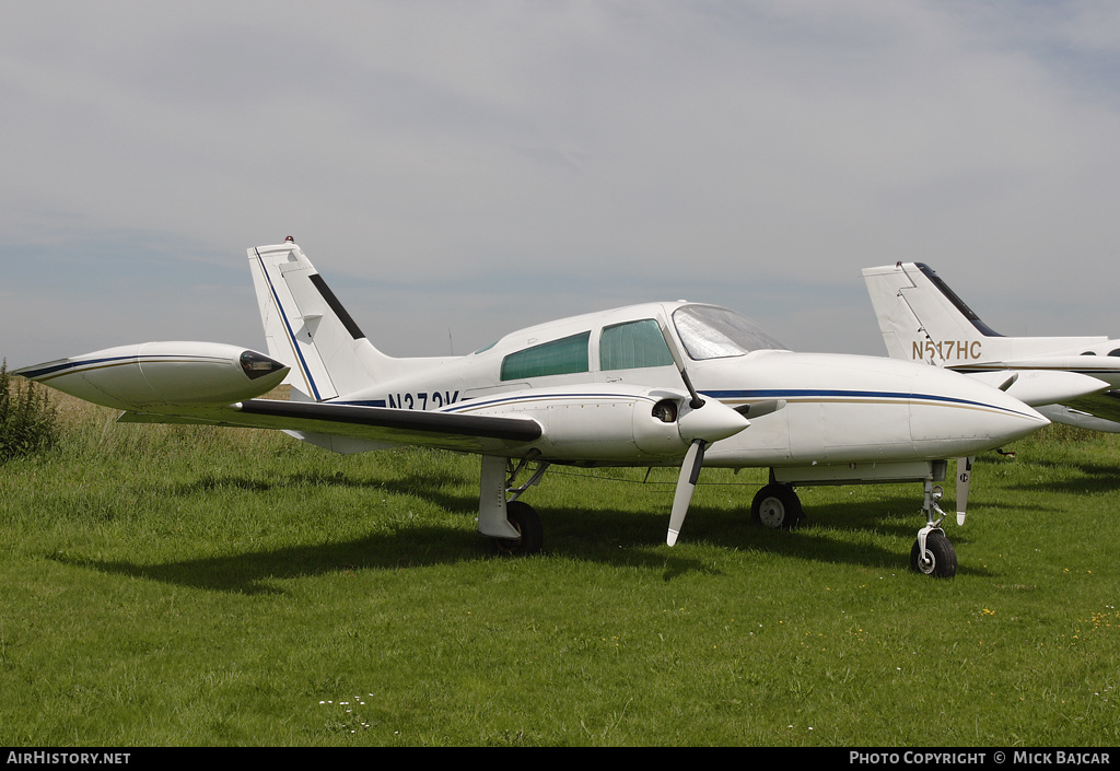 Aircraft Photo of N372K | Cessna 310R | AirHistory.net #10374