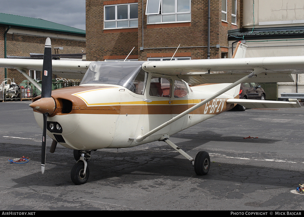 Aircraft Photo of G-BFZV | Reims F172M | AirHistory.net #10376