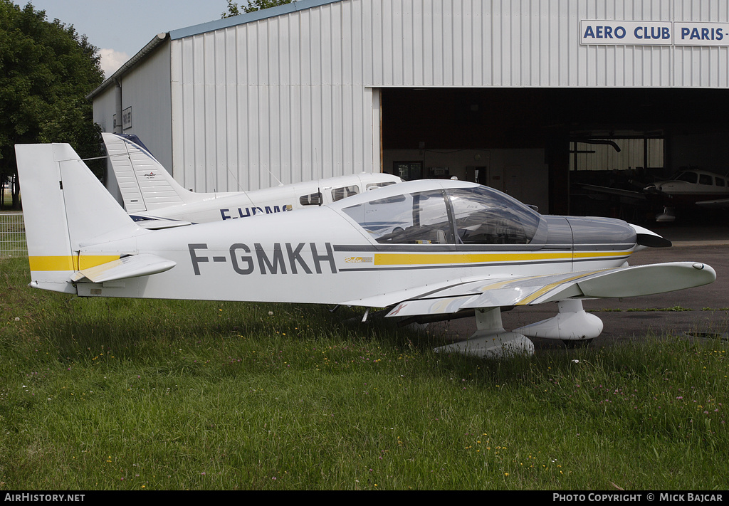 Aircraft Photo of F-GMKH | Robin HR-200-120B | AirHistory.net #10381