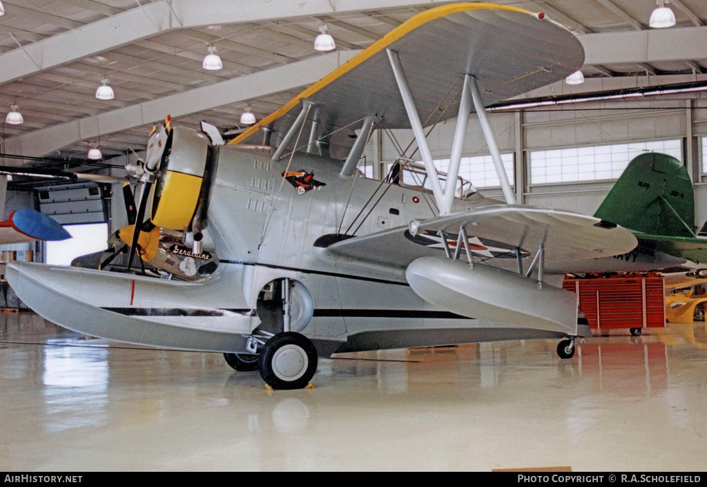 Aircraft Photo of N63850 | Grumman J2F-4 Duck | AirHistory.net #10383