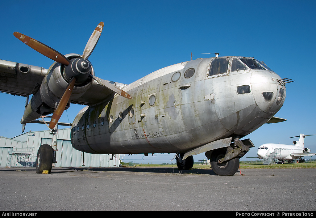 Aircraft Photo of 129 | Nord 2501F-3 Noratlas | France - Air Force | AirHistory.net #10417