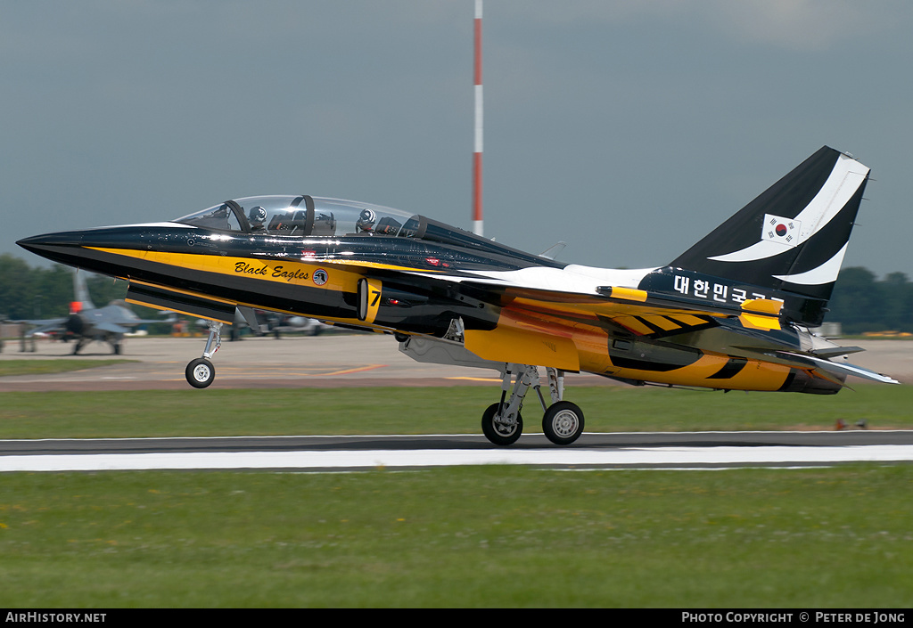 Aircraft Photo of 10-0053 | Korea Aerospace T-50B Golden Eagle | South Korea - Air Force | AirHistory.net #10420