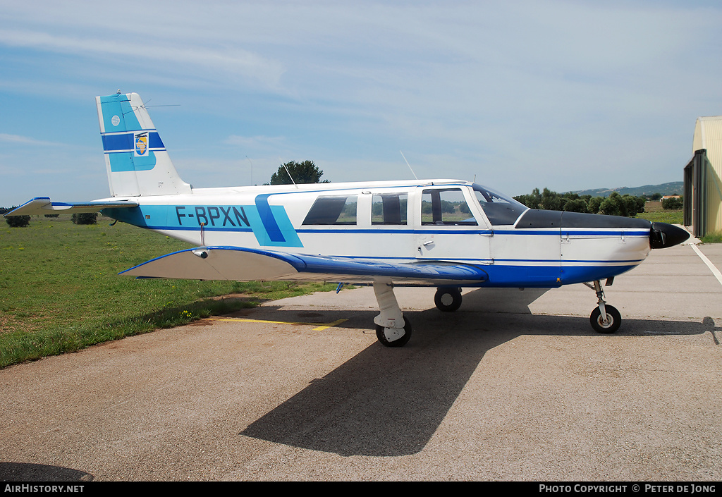 Aircraft Photo of F-BPXN | Socata ST.60 | AirHistory.net #10421