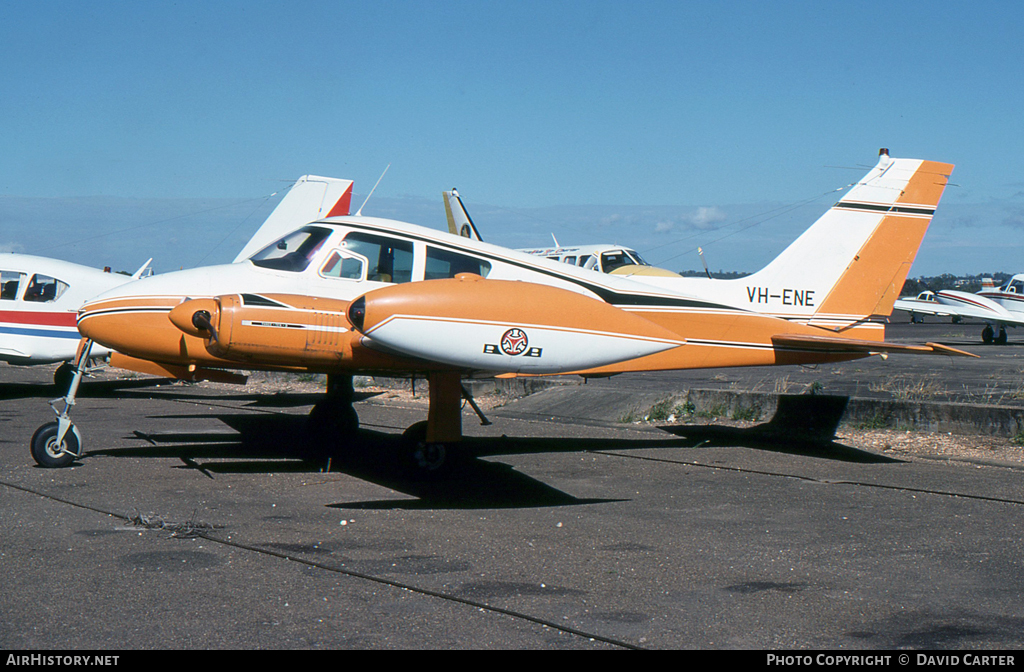 Aircraft Photo of VH-ENE | Cessna 310D | AirHistory.net #10433