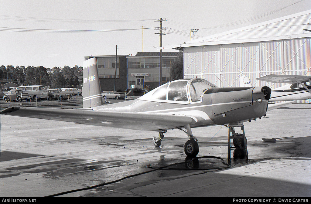 Aircraft Photo of VH-ENG | Orličan L-40 Meta Sokol | AirHistory.net #10435